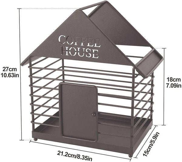 Fruit bread cake snack storage box storage basket


