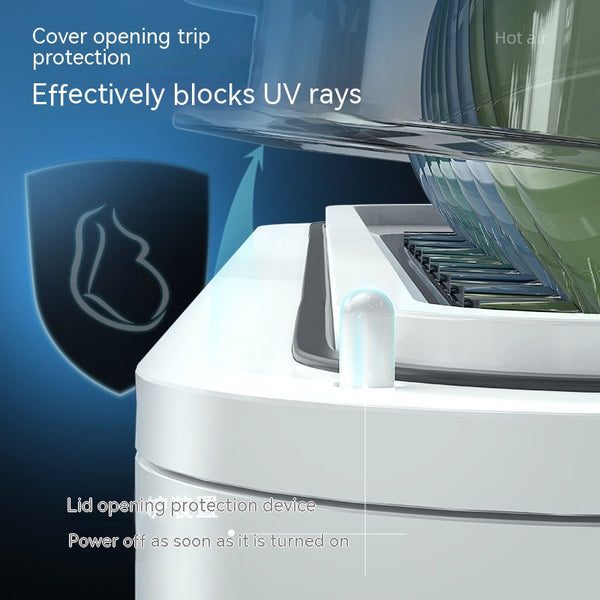 Smarta Mini Disktorken