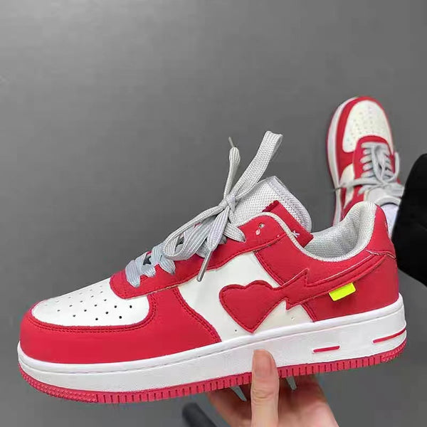 Stilrena Herrskor för Sport